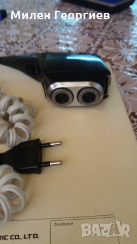 Ретро самобръсначка Харков 30.220v, снимка 3 - Антикварни и старинни предмети - 25056977