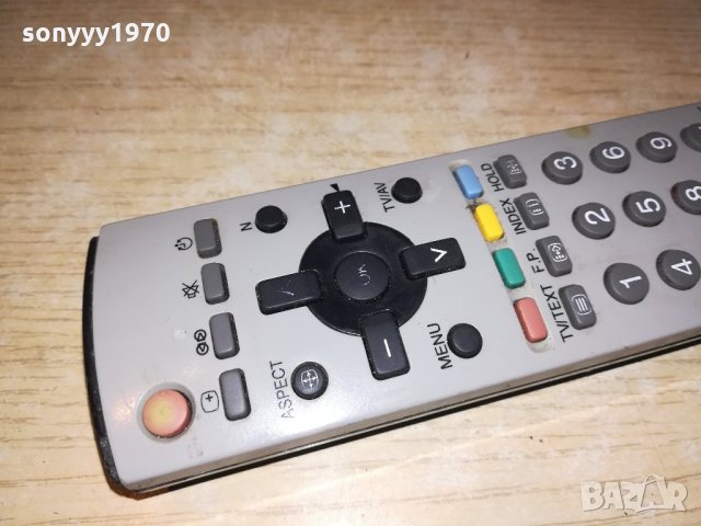 panasonic tv/video/dvd-remote control-внос швеицария, снимка 8 - Дистанционни - 21589367