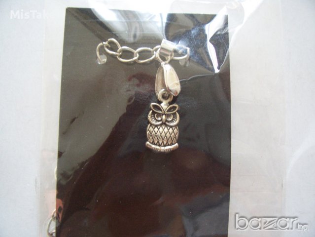 колие Бухалче, снимка 2 - Колиета, медальони, синджири - 12440579