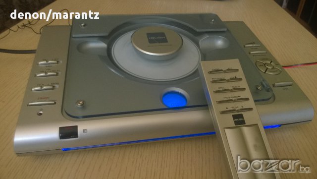 bush lsd-33/b-цд/тунер/усилвател за 2 тонколони+дистанционно-внос англия, снимка 6 - Ресийвъри, усилватели, смесителни пултове - 8464169