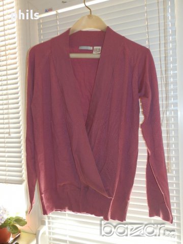 нов пуловер Л/ХЛ, снимка 1 - Блузи с дълъг ръкав и пуловери - 14320119