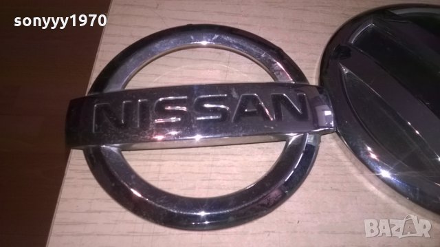 nissan-fiat-mazda-vw-емблени за коли, снимка 2 - Аксесоари и консумативи - 25264958
