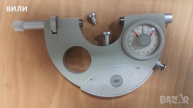 пасаметър Carl Zeiss 25-50мм, снимка 2 - Други инструменти - 23498545