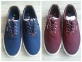 Мъжки спортни обувки Onfire, цвят тъмносин или бургунди - номер 40, снимка 1 - Маратонки - 24095928