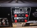 akai stereo amplifier-made in japan-внос швеицария, снимка 15