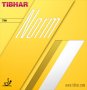 гуми за тенис на маса Tibhar NORM 1.7mm скорост 55 контрол 90 въртене 65 гъба 40' черна,червена нови
