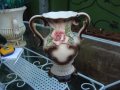 Bassano великолепна порцеланова ваза , снимка 1 - Вази - 22785073