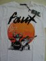мъжка тениска Faux размери S , снимка 6