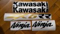 Стикери за мотор Kawasaki ninja zx-6