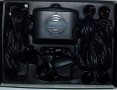 Парктроник система с LED дисплей с 8 датчика- сив, снимка 3