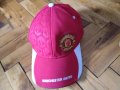 Манчестър Юнайтед лятна шапка, снимка 1 - Футбол - 25285128