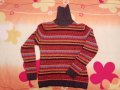 Топъл пуловер, снимка 1 - Блузи с дълъг ръкав и пуловери - 23853512