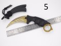 Karambit нож Карамбит CS GO, снимка 2