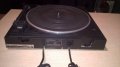 Kenwood p-44 belt drive turnable-made in japan-внос швеицария, снимка 10