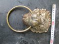 бронзов лъв, снимка 1 - Антикварни и старинни предмети - 22189466