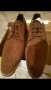 Мъжки велурени обувки, снимка 1 - Ежедневни обувки - 24160795