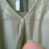 Дамска ажурена лятна блуза / бюстие / размер Л , снимка 4 - Корсети, бюстиета, топове - 11081523