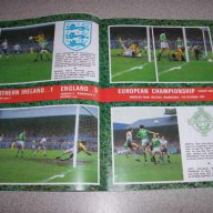 Официална програма от мача Англия - България от 22 ноември 1979 г. , снимка 6 - Други ценни предмети - 11438880