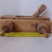 Старо дърводелско ренде 1, снимка 5 - Колекции - 21383441