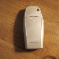 Телефон с копчета  SONY ERICSSON Т200, сони ериксон Т200  модел 2002 г.- работещ., снимка 2 - Sony Ericsson - 17423635