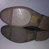 Ask the Misus оригинални обувки, снимка 5 - Мъжки боти - 24473643