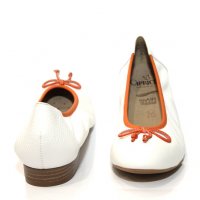 АКЦИЯ Caprice!!! Супер меки балерини от еленова кожа, снимка 7 - Дамски ежедневни обувки - 24547552