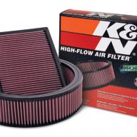 оригинални K&N - USA спортни въздушни филтри , снимка 1 - Аксесоари и консумативи - 9023363