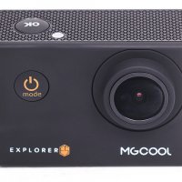 Спортна камера MGCOOL Explorer ES 3K Allwinner V3 чипсет 16MP 2 инча екран, снимка 3 - Камери - 18814419