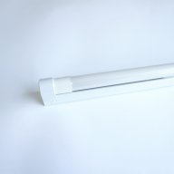 Осветително тяло открито за LED лампи с цокъл T8 220V 1x9W 590mm, снимка 1 - Лед осветление - 17441472