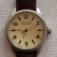 Нов! Ръчен часовник Бенетон UNITED COLORS OF BENЕTTON 7451210015-60445, снимка 6 - Мъжки - 12786967