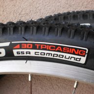 Продавам колела внос от Германия външни гуми за велосипед COMPASS 26 х 1,95, снимка 10 - Части за велосипеди - 14286338