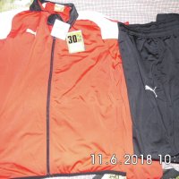 спортен комплект puma, снимка 2 - Спортни дрехи, екипи - 21830532
