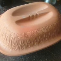 Sheurich keramik. W.Germany. Стар керамичен съд, снимка 2 - Съдове за готвене - 26147931