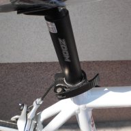 Продавам колела внос от Германия  шосеен велосипед Tretwerk 28 цола карбонова вилка Shimano 105 , снимка 6 - Части за велосипеди - 10101348