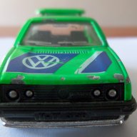 Volkswagen Golf Gti No 235 Majorette Esc 1/56 Francia 7cm, снимка 3 - Колекции - 15771275