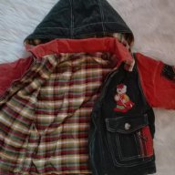 Детско якенце перфектно състояние за 1.5-2.5г., снимка 2 - Бебешки якета и елеци - 17230088