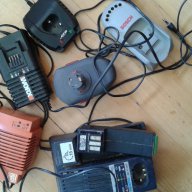 Зарядни и батерии, маркови, снимка 1 - Други инструменти - 17856911