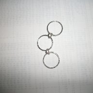 сребърен пръстен, снимка 3 - Пръстени - 10953358