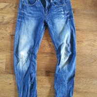 G-star arc 3d low boyfriend wmn jeans - страхотни дамски дънки, снимка 4 - Дънки - 19533836