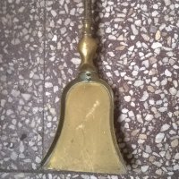 барокова лопатка за жар, снимка 2 - Антикварни и старинни предмети - 20492034
