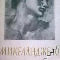 Микеланджело , снимка 1 - Художествена литература - 16868918
