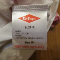 Lee Cooper-нова сладурска блузка внос от Англия, снимка 5 - Тениски - 25450733