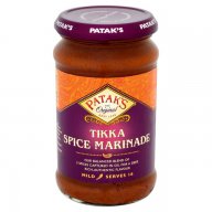 Patak Tikka Spice Marinade / Патак Леко Люта Тика Паста 300г;, снимка 1 - Домашни продукти - 16798734