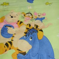 Комплекти за единично легло с анимационни герои, снимка 3 - Спално бельо и завивки - 23730231