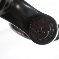 Продавам колела внос от Германия магнезиева велосипедна вилка SR SUNTOUR XCR 26 цола черна, снимка 8 - Части за велосипеди - 24206926