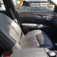 Mercedes S 500 Мерцедес W221 Мерцедес s class еС класа на части, снимка 8 - Автомобили и джипове - 15715315