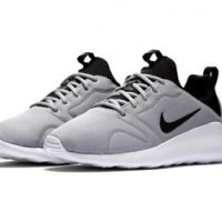 Nike Kaishi 2. 0 Grey Black - страхотни дамски маратонки, снимка 1 - Маратонки - 25035135