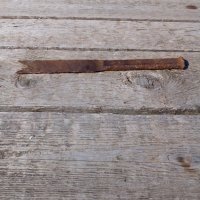 Старинен инструмент, снимка 3 - Антикварни и старинни предмети - 16943990