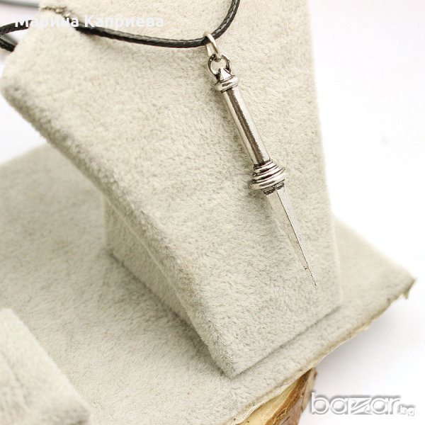 Колие "Supernatural" - Кастиел /К-73/, снимка 1