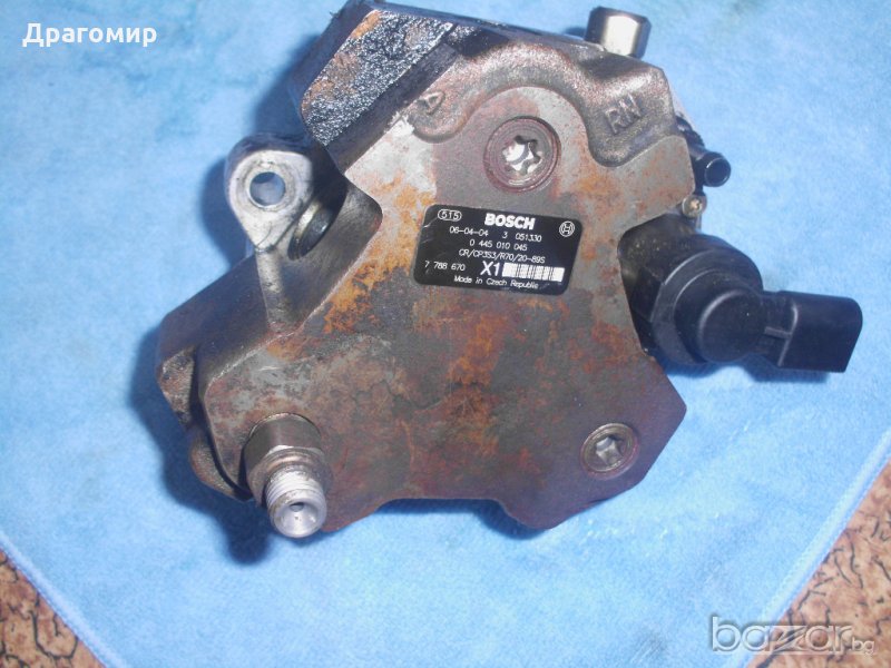  ГНП / Common Rail помпа Bosch 0445010045 за BMW, снимка 1